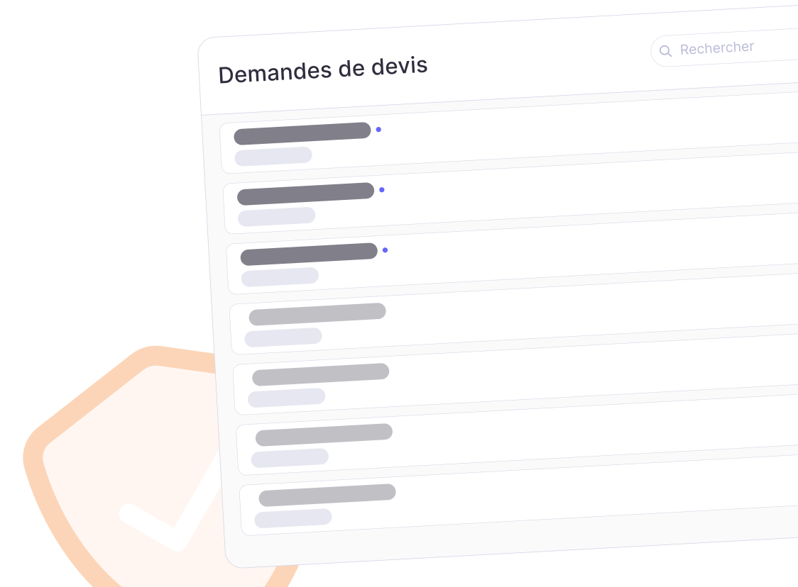 Données sécurisées